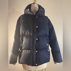 rag & bone Leonard Puffer Coat
